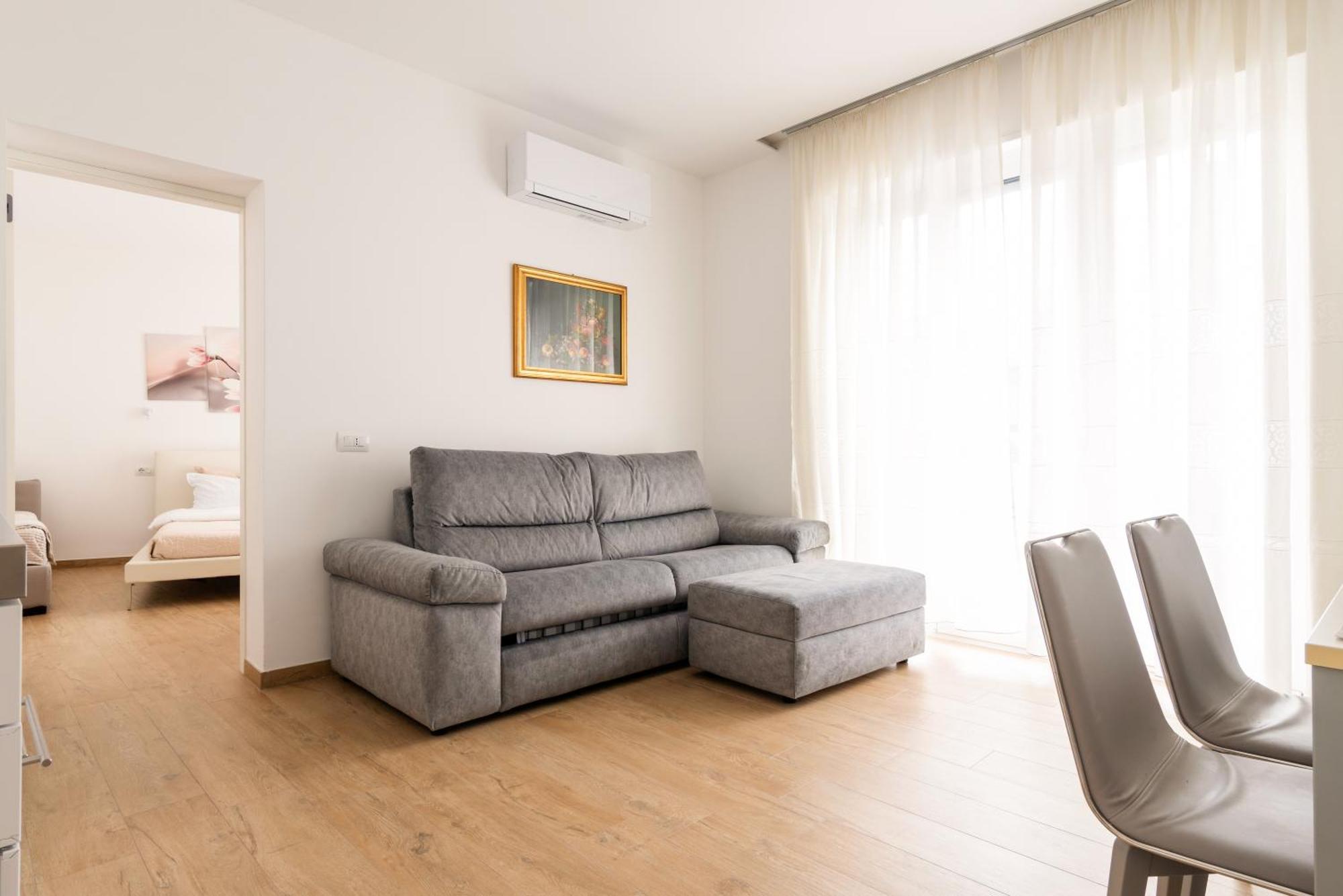 Casa Mia Milano Malpensa Apartment Gallarate Exterior photo